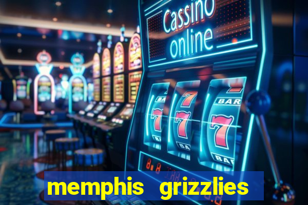 memphis grizzlies ao vivo